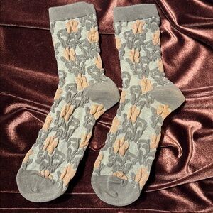 Gifts or Anyone🎁Heritage Garden Classic Cotton Socks